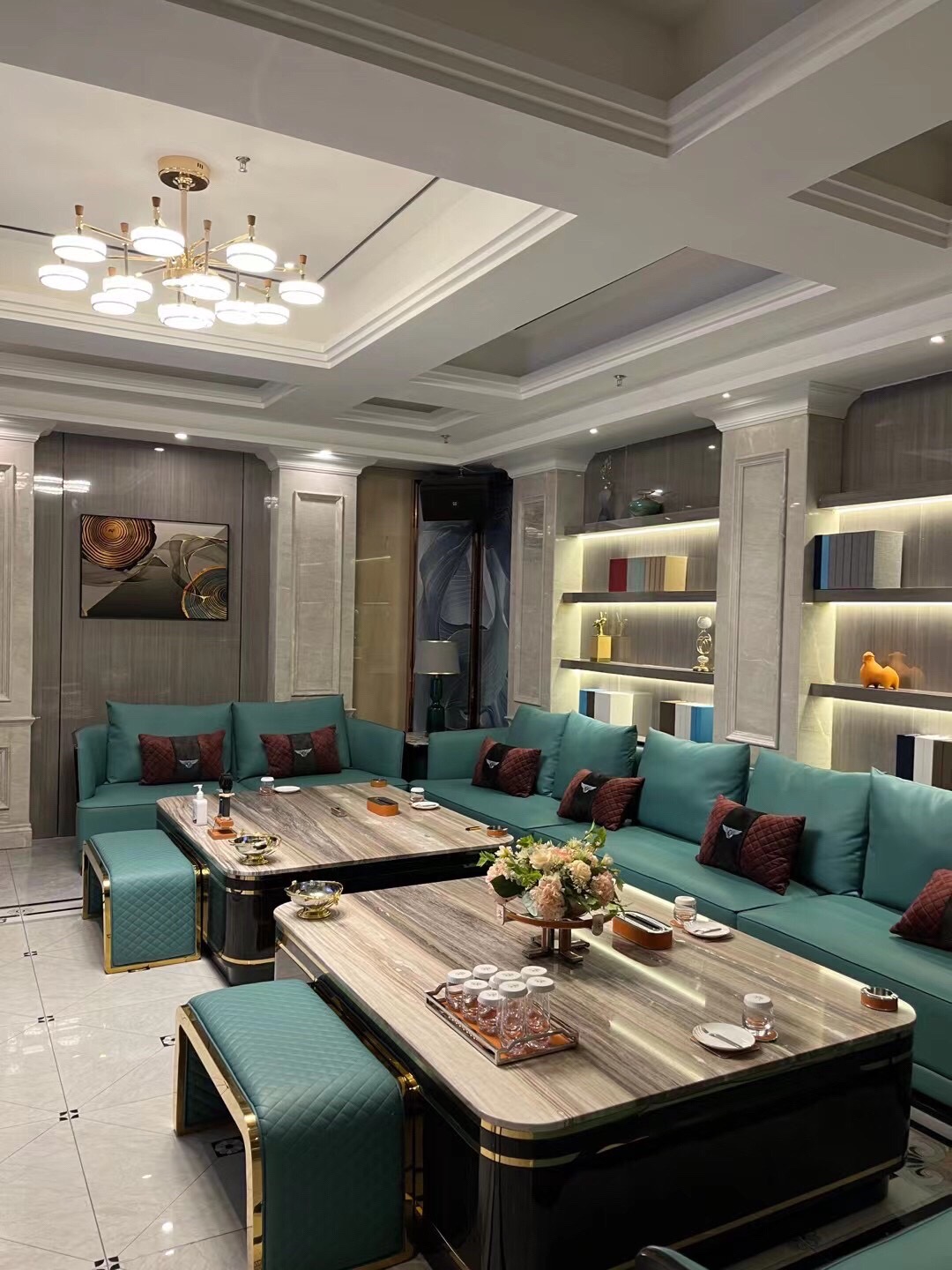 曲靖商务ktv哪里有商务ktv推荐-陆良县ktv预定