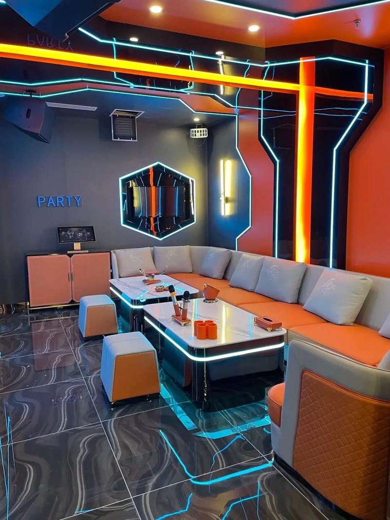 曲靖商务KTV体验指南-麒麟区ktv预定